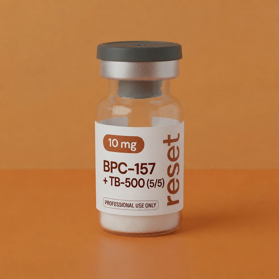 BPC-157 + TB-500 (5/5)