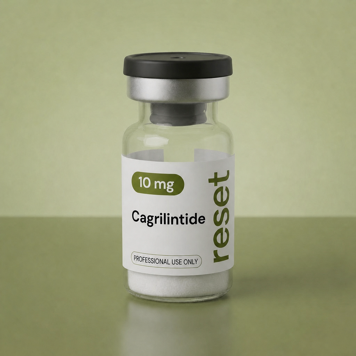 Cagrilintide vial labeled Professional Use Only
