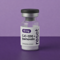 CJC-1295 + Ipamorelin vial labeled Professional Use Only
