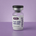 CJC-1295 with DAC vial labeled Professional Use Only