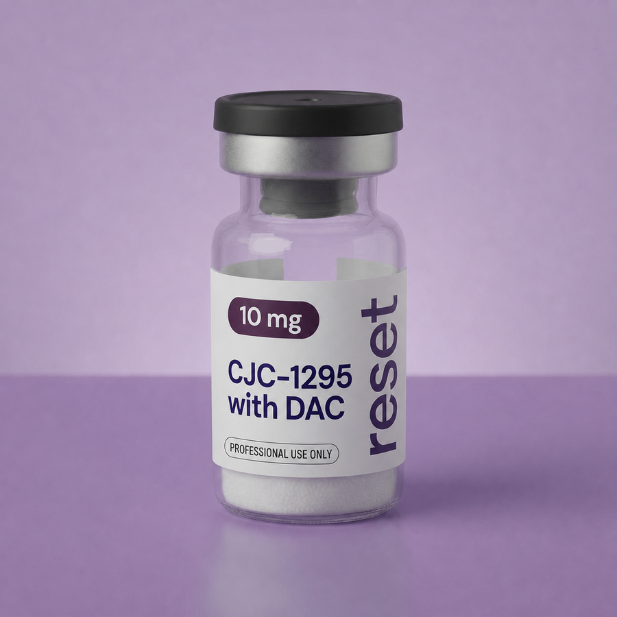 CJC-1295 with DAC
