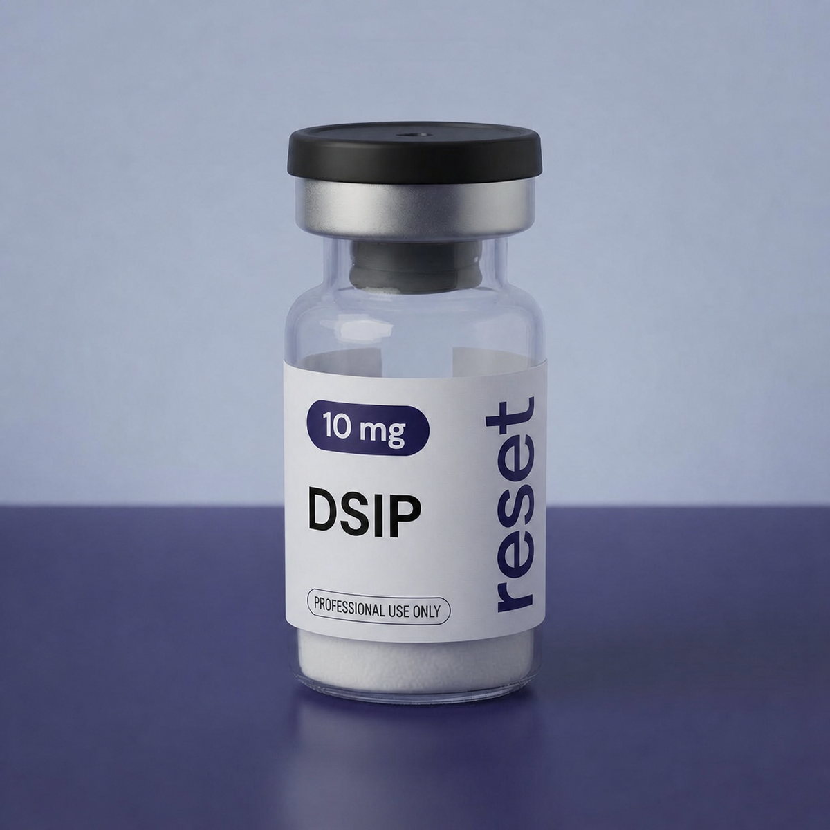 DSIP vial labeled Professional Use Only