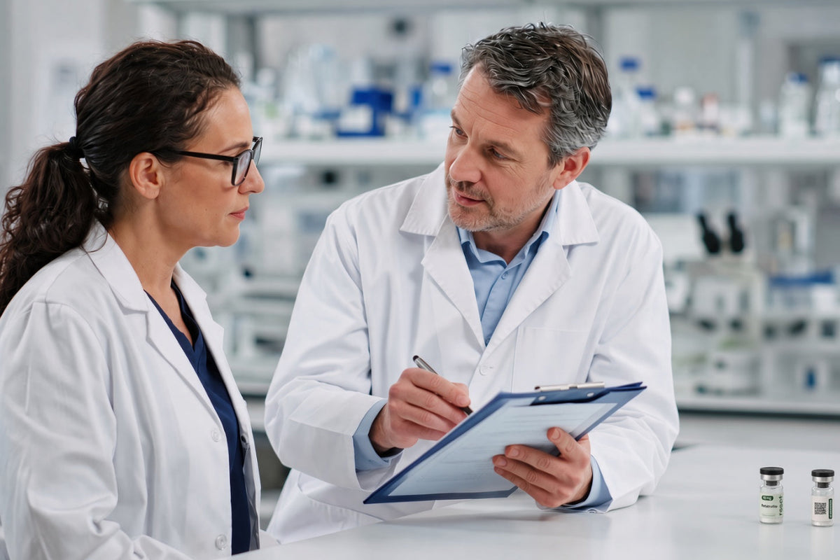 Reset Supply research product manufacturing and fulfillment