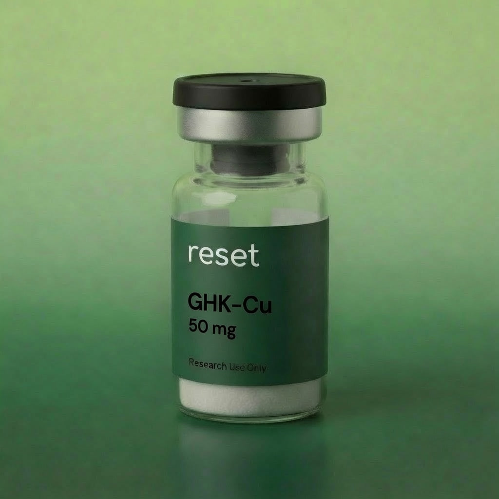 GHK-Cu (Copper Peptide)