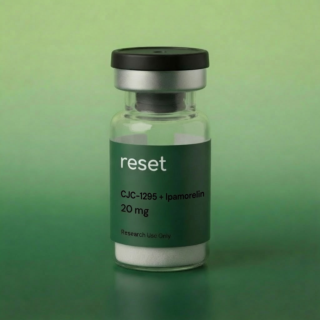 CJC-1295 + Ipamorelin