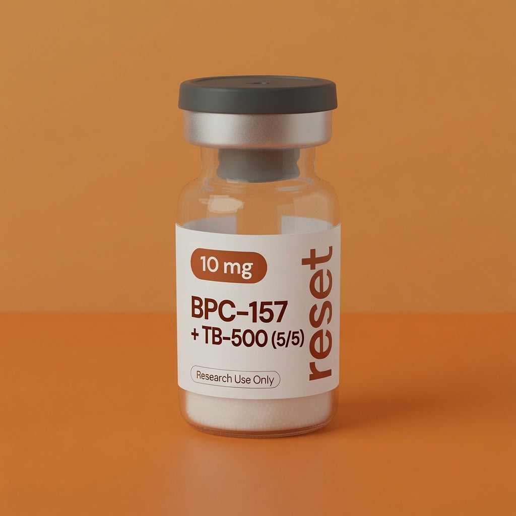 BPC-157 + TB-500 (5/5)