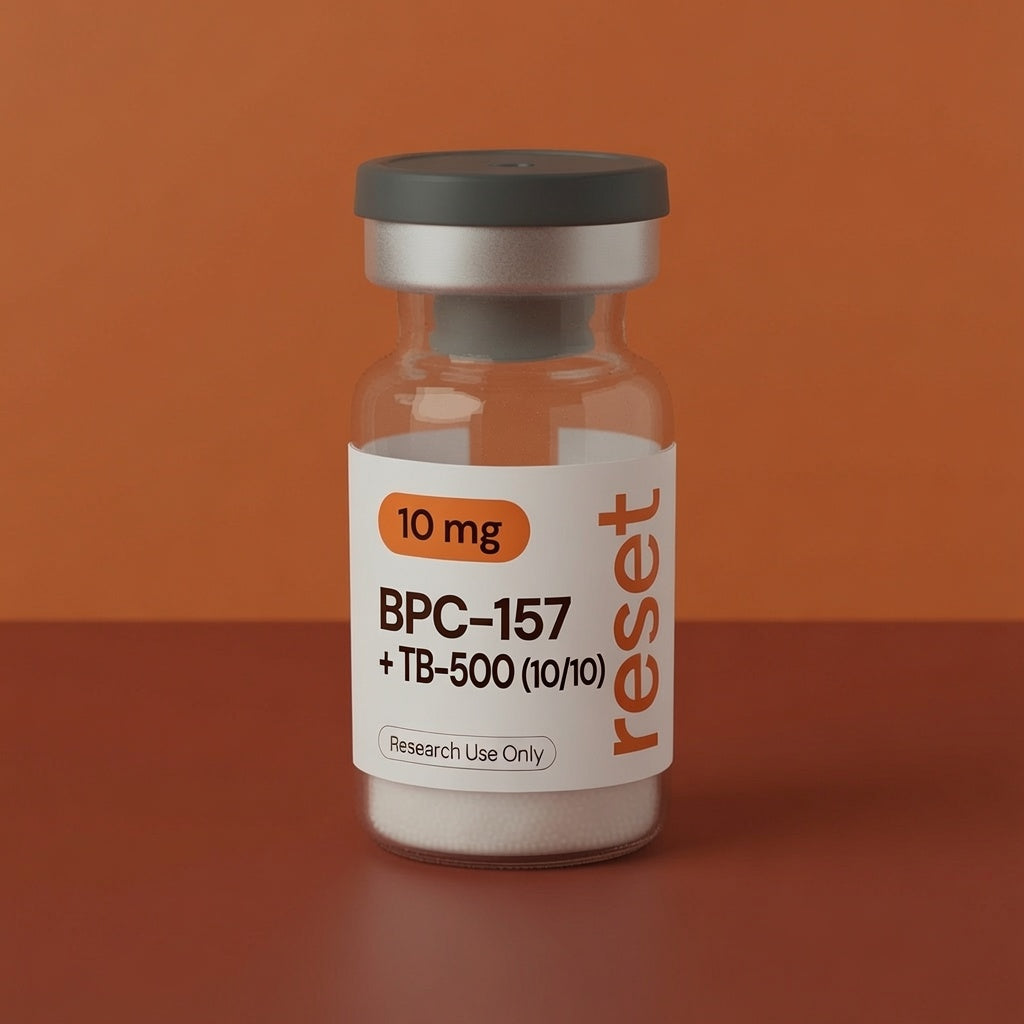 BPC-157 + TB-500 (10/10)