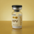KPV vial labeled Professional Use Only
