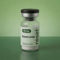 Retatrutide vial labeled Professional Use Only