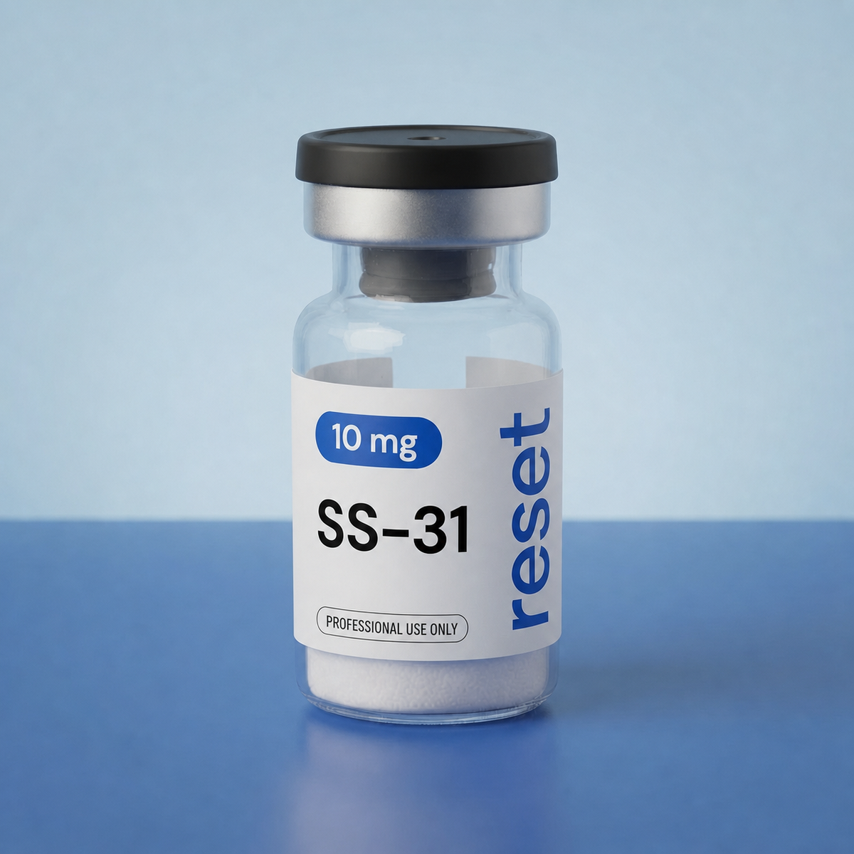 SS-31 vial labeled Professional Use Only