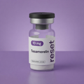 Tesamorelin vial labeled Professional Use Only